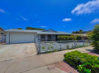 511 Worthington St, Spring Valley, CA 91977