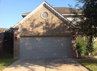 15406 Hazel Thicket Trl, Cypress, TX 77429