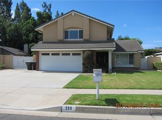 320 Montessori Ave, Placentia, CA 92870