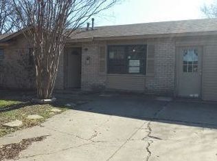 1318 Briarwood Dr, Mesquite, TX