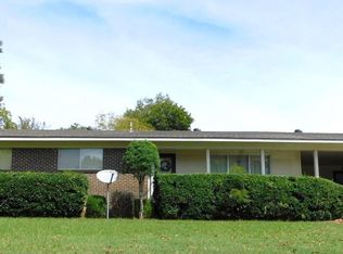 201 W 4th St, Imboden, AR 72434
