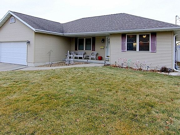 Angle View of Home