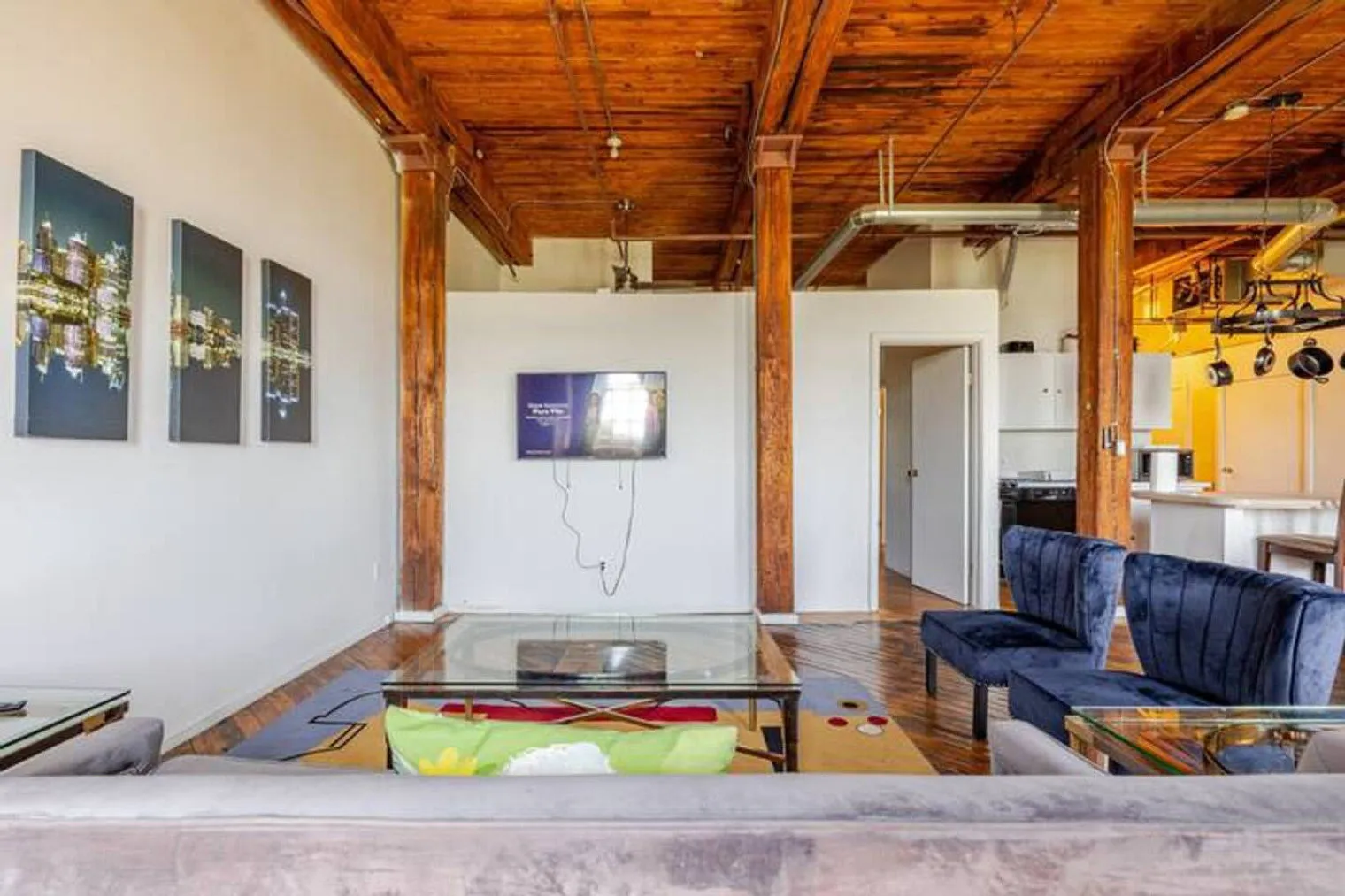 1 bed, 1.0 bath, $1,866 — Photo 4