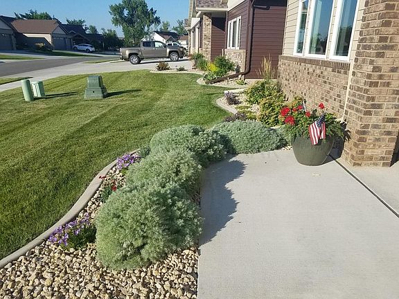 Beautiful Landscaping