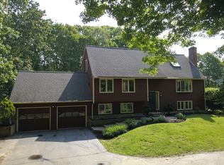 80 Fitzpatrick Rd, Grafton, MA 01519