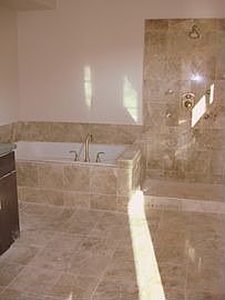 Spa-like Master Bath