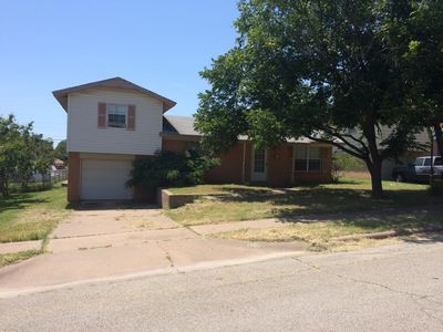 4722 Gay St, Wichita Falls, TX, 76306
