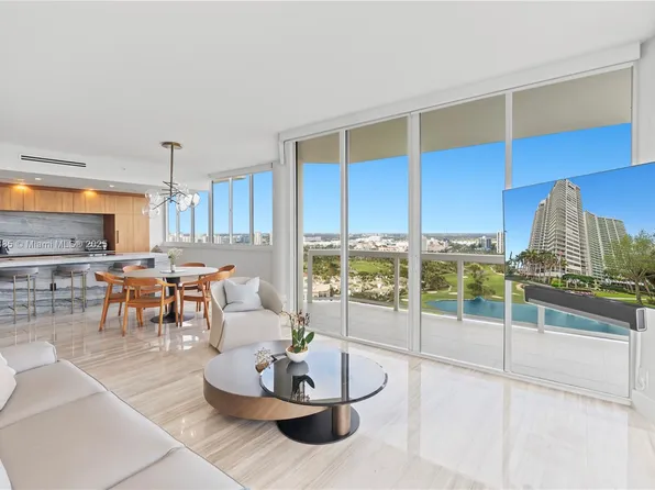 20185 E Country Club Dr #Penthouse 6, Aventura, FL 33180