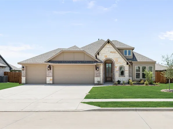 902 Willowbanks Dr, Nevada, TX 75173