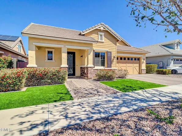 4342 E RONALD Street, Gilbert, AZ 85295