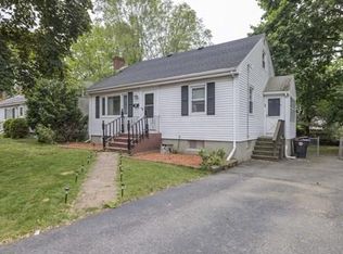 13 Cambo St, Brockton, MA 02301