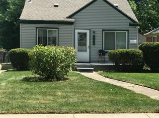 24350 Cloverlawn Ave, Oak Park, MI