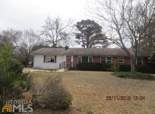 502 Vineyard Rd, Griffin, GA 30223