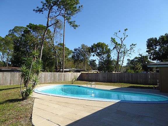 In-Ground Swimming Pool