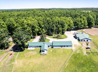 21151 Woodland Trl, Onaway, MI 49765