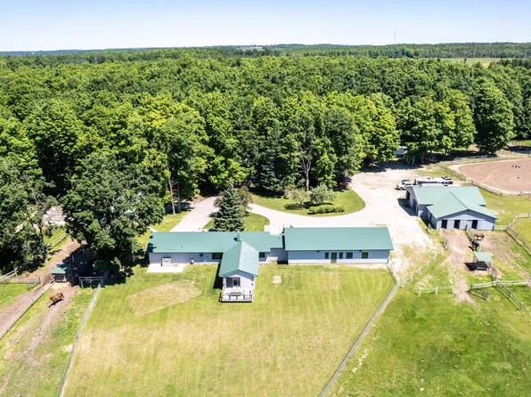 21151 Woodland Trl, Onaway, MI 49765