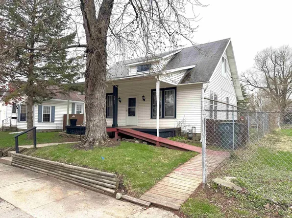 2815 S Hackley St, Muncie, IN 47302