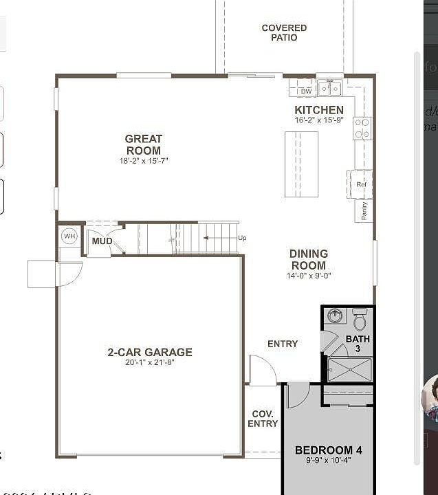 2nd image of 11620 W BECK Drive