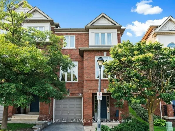 255 Shaftsbury Ave #63, Richmond Hill, ON L4C 0L9