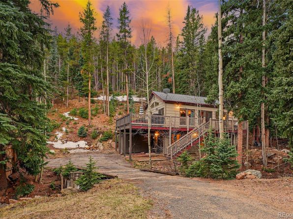 34788 Forest Estates Road, Evergreen, CO 80439