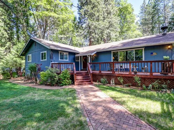 7673 Ponderosa Way, Shingletown, CA 96088