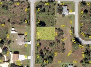 84 Evergreen St, Punta Gorda, FL 33982