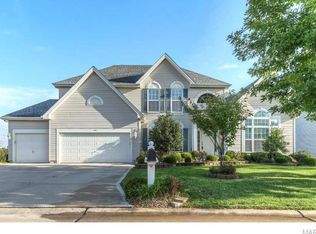 109 Peaceful Meadow Ct, Lake Saint Louis, MO 63367