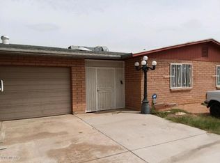 7791 E Mary Dr, Tucson, AZ 85730
