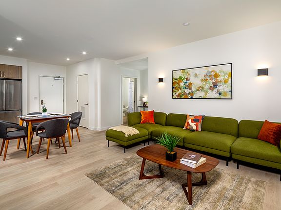 2nd image of 1441 W 5th St #602