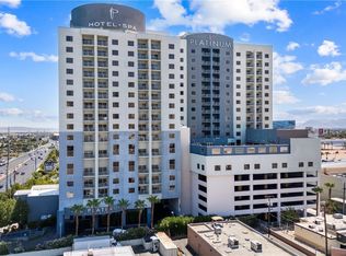PLATINUM HOTEL, Las Vegas, NV 89109