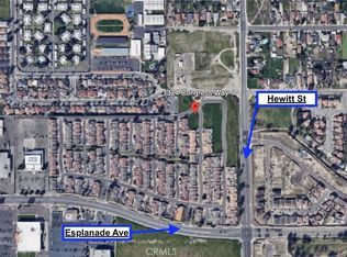 1324 Congress Way LOT 4, San Jacinto, CA 92583