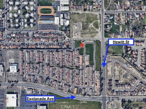 1324 Congress Way Lot 4, San Jacinto, CA 92583