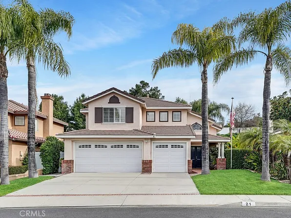21 Moccasin Trl, Trabuco Canyon, CA 92679