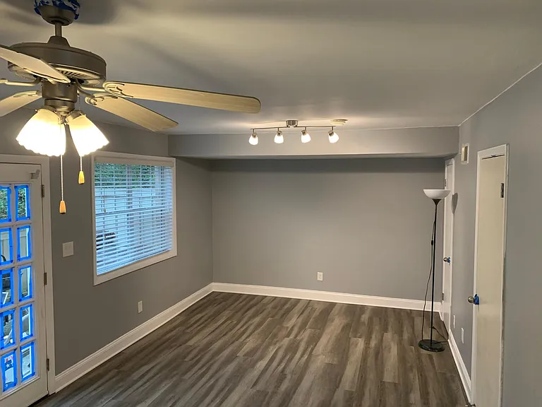 Basement (Downstairs)