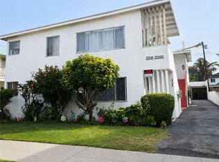 2316 S Carmelina Ave, Los Angeles, CA 90064