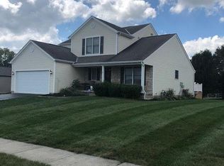 7839 White Ash Ct, Canal Winchester, OH 43110