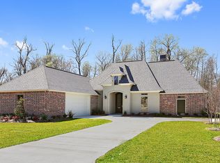 11803 River Highlands Dr, Saint Amant, LA 70774