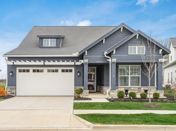 8688 Eliot Dr, Plain City, OH 43064