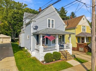 4406 Muriel Ave, Cleveland, OH 44109
