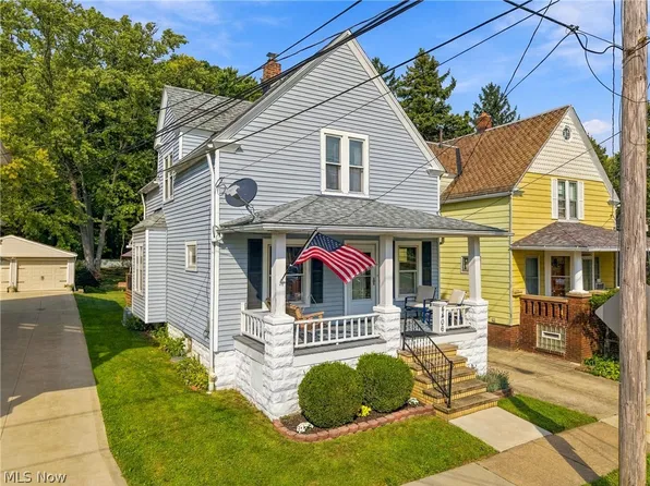 4406 Muriel Ave, Cleveland, OH 44109