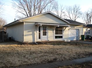 81 Cedar Brook Dr, Pacific, MO 63069