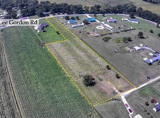 2002 Lee Gordon Rd, Arnaudville, LA 70512