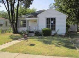 4810 Hopkins Ave, Dallas, TX 75209