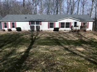 3002 S Middle Fork Ln, Salem, IN 47167
