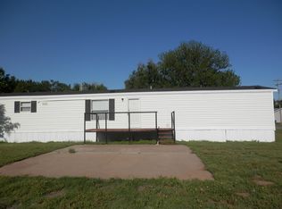 403 E Missouri St, Cleo Springs, OK 73729