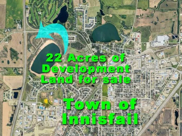 5650 Lakeside Way, Innisfail, AB T4G