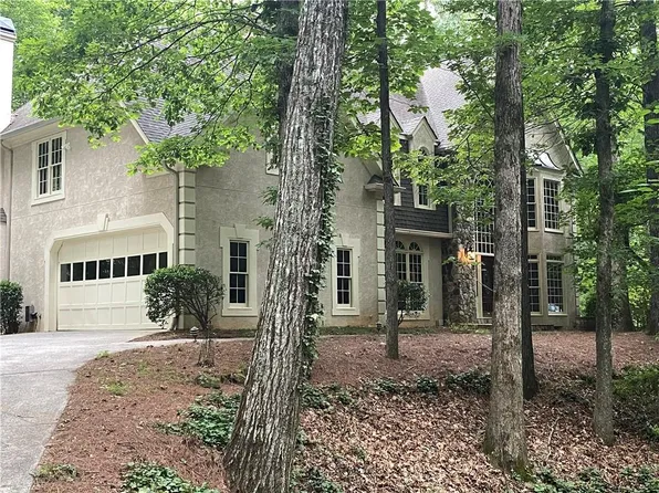 281 Oak Hammock Dr NW, Kennesaw, GA 30152