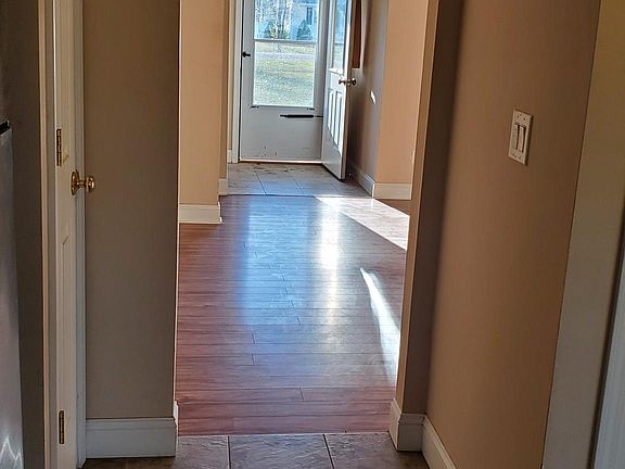 View from the kitchen