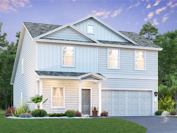 136 The Good Way, Jarrell, TX 76537