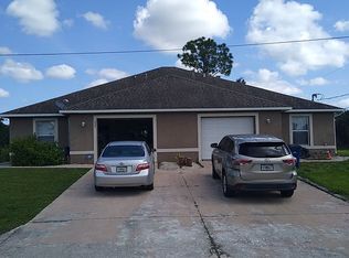 2400/2402 Xelda Ave N, Lehigh Acres, FL 33971
